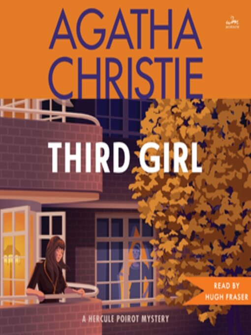 Cover image for Third Girl